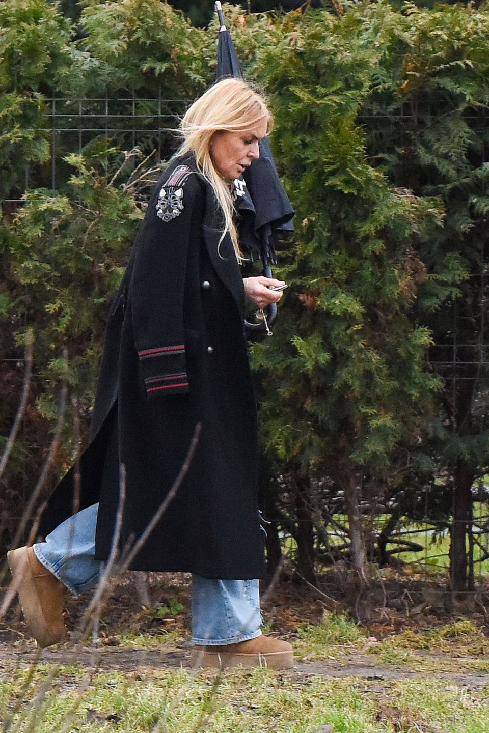 Wizyta Moniki Olejnik w salonie beauty