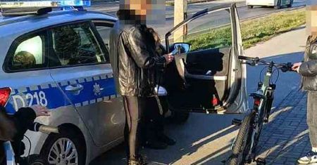 10-latka zgłosiła kradzież roweru na numer 112. Sprawcy zostali szybko namierzeni i aresztowani