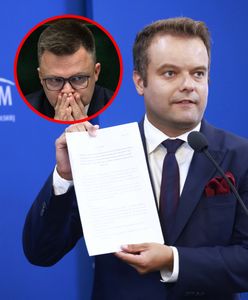 PiS atakuje po słowach Hołowni. "Źle się dzieje w koalicji"