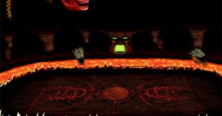NBA nie chciała boiska z Mortal Kombat