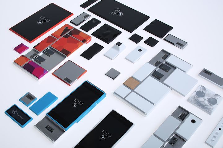 Project Ara zostaje częścią Google. W kwietniu konferencja dla deweloperów