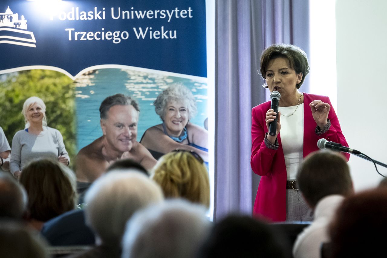 Praca za granicą. Polskie opiekunki osób starszych w Niemczech pominięte przez nową ustawę