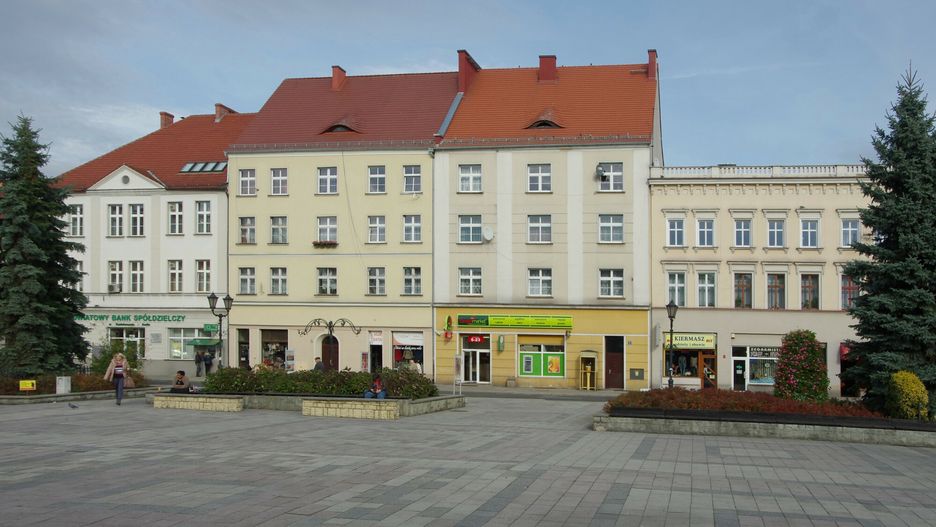 Rynek Miejski w Kędzierzynie-Koźle