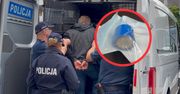 Dusił żonę taśmą. Wszystko widziały dzieci. Tak zareagowały