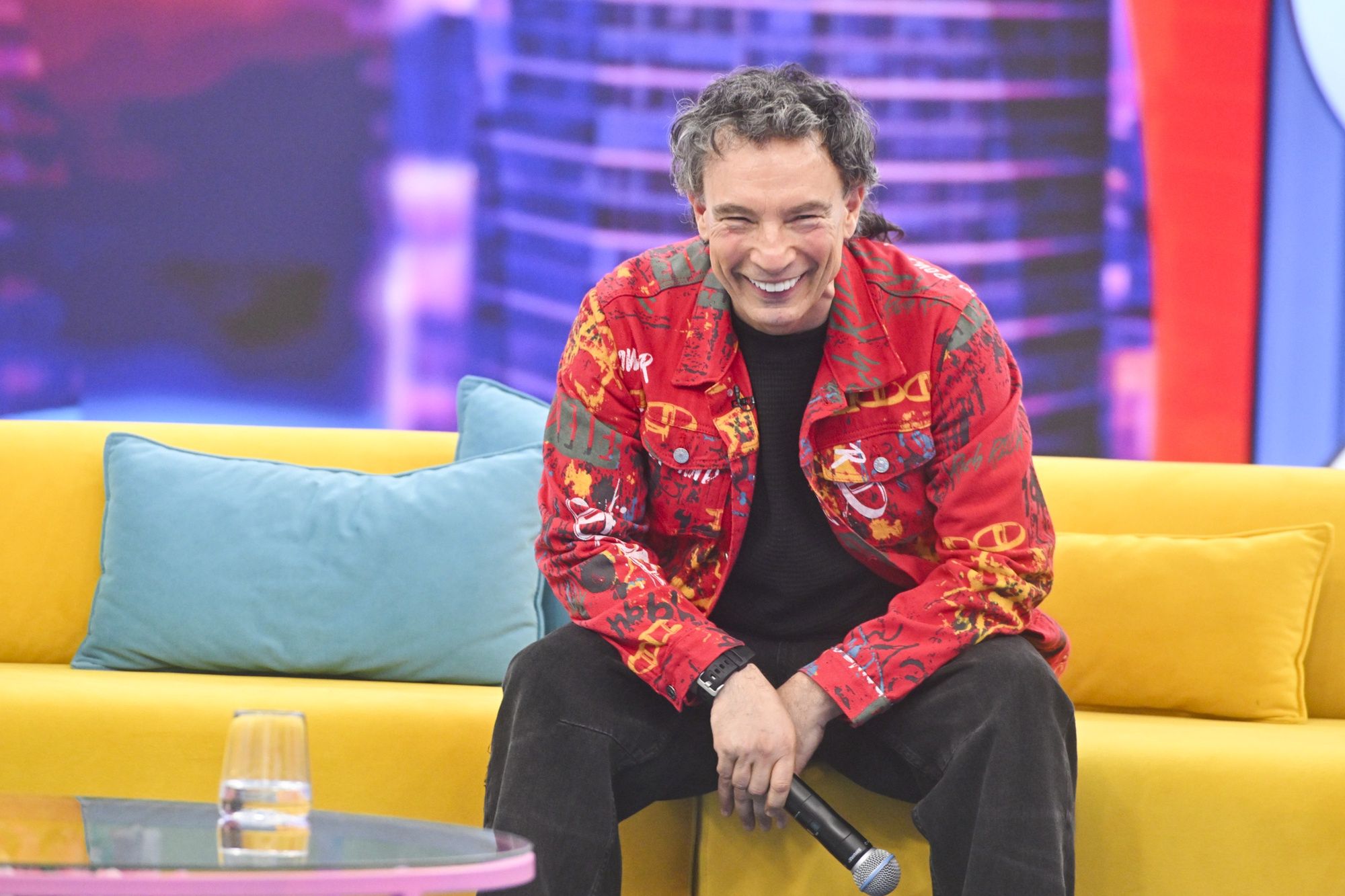 Jacek Stachursky ma nowy uśmiech? 