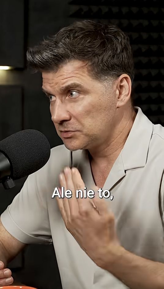 Tomasz Kammel szczerze o swojej partnerce