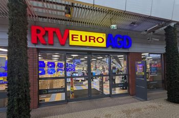 Drugi produkt za 1 zł w RTV Euro AGD. Do wyboru dużo zestawów