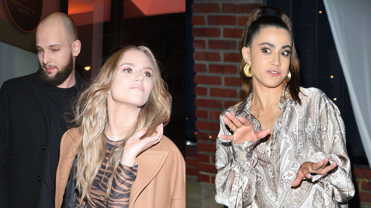 Maja Hyży tajemniczo o rozstaniu Kaczorowskiej i Peli