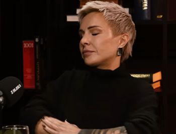 "Aż mam ciarki". Opowiedziała o traumatycznym wypadku na wodzie