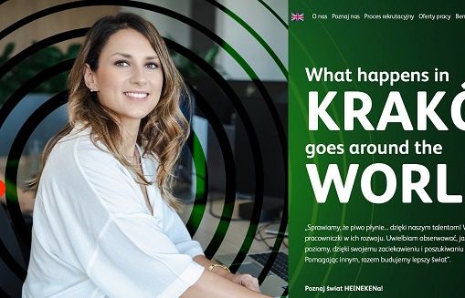 Heineken Global Shared Services z pierwszą kampania employer brandingową w Polsce