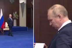 Pojawiło się nowe nagranie z Putinem