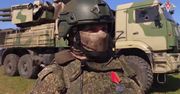 Nietypowe systemy Pancyr-S1 w Ukrainie. Miały trafić do Iraku