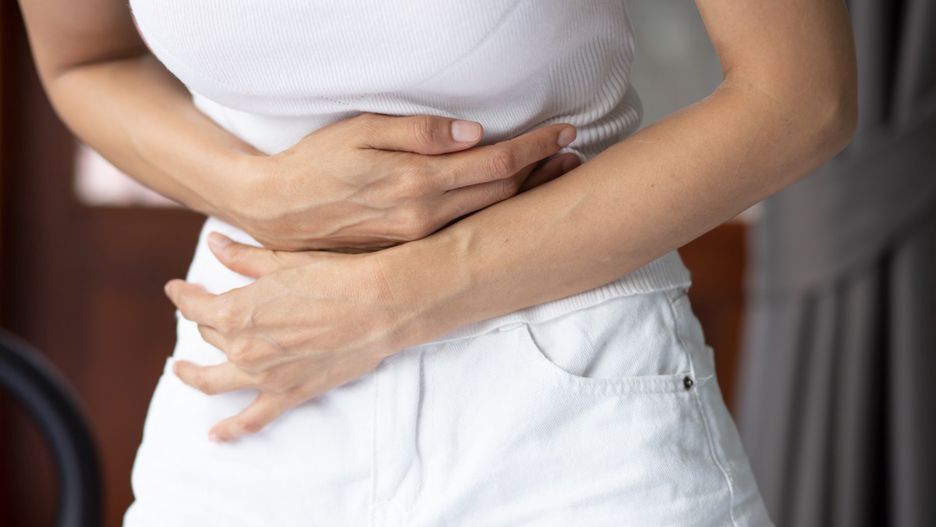 menstruacja urlop menstruacyjny brzuch ból brzucha