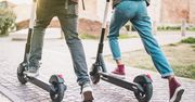 Kalisz: Spowodowali zagrożenie. Policja szuka kierujących hulajnogami