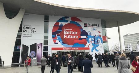 Targi MWC 2018 - święto fanów technologii mobilnych