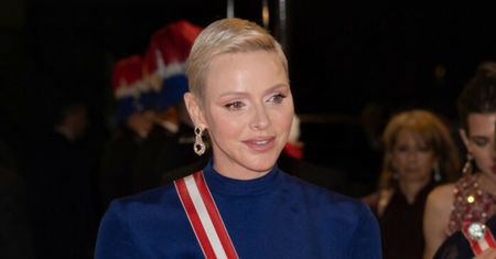 Księżna Charlene kończy 45 lat. Zmieniła się nie do poznania