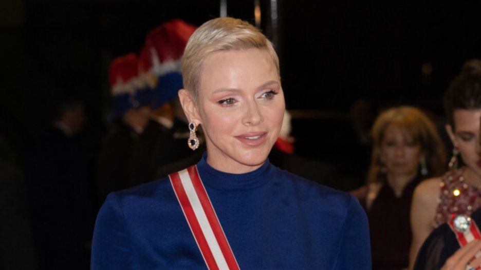 Księżna Charlene zmieniła się nie do poznania przez lata