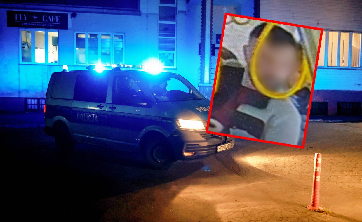 Gwałcił w Poznaniu, molestował w Szczecinie. Obywatel Turcji złapany