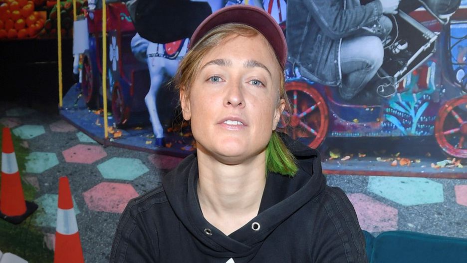 Matylda Damięcka opublikowała grafikę komentującą sytuację stacji TVN  