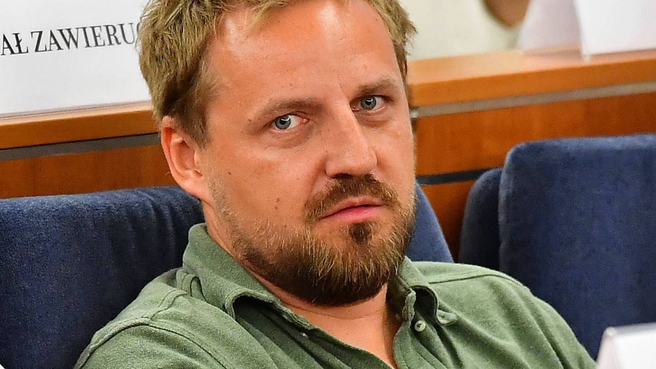 Paweł Domagała to bożyszcze kobiet? Rozbrajająca odpowiedź: "Jestem przystojny"