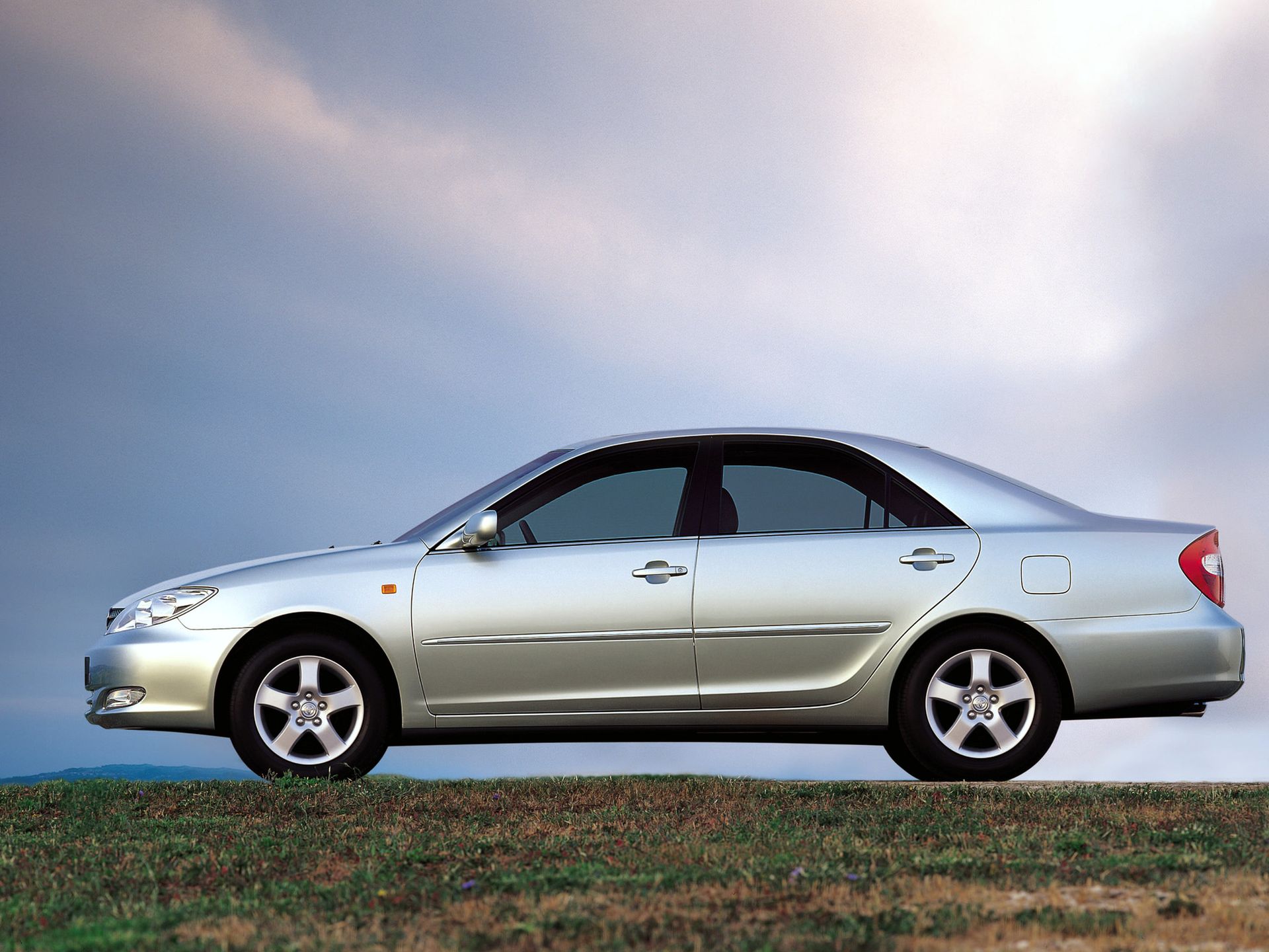 Toyota Camry 7