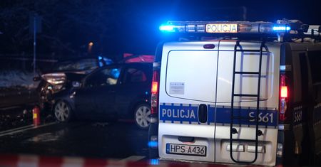 Nie żyje młoda policjantka. Tragiczny wypadek na Dolnym Śląsku