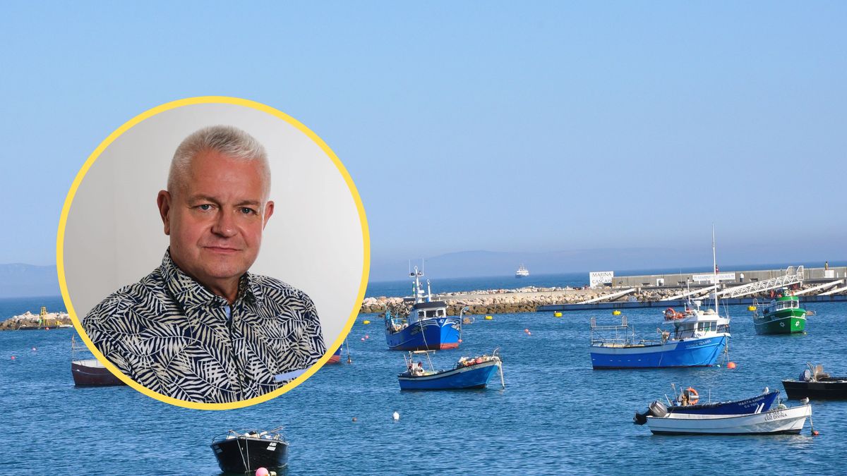 Polak zaginął na Atlantyku