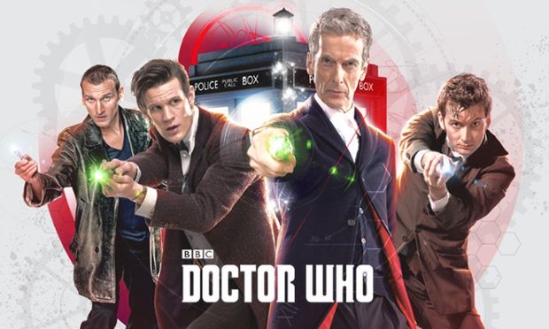 "Doktor Who" do kupienia legalnie na BitTorrencie! Wydacie 12 dolarów? 2