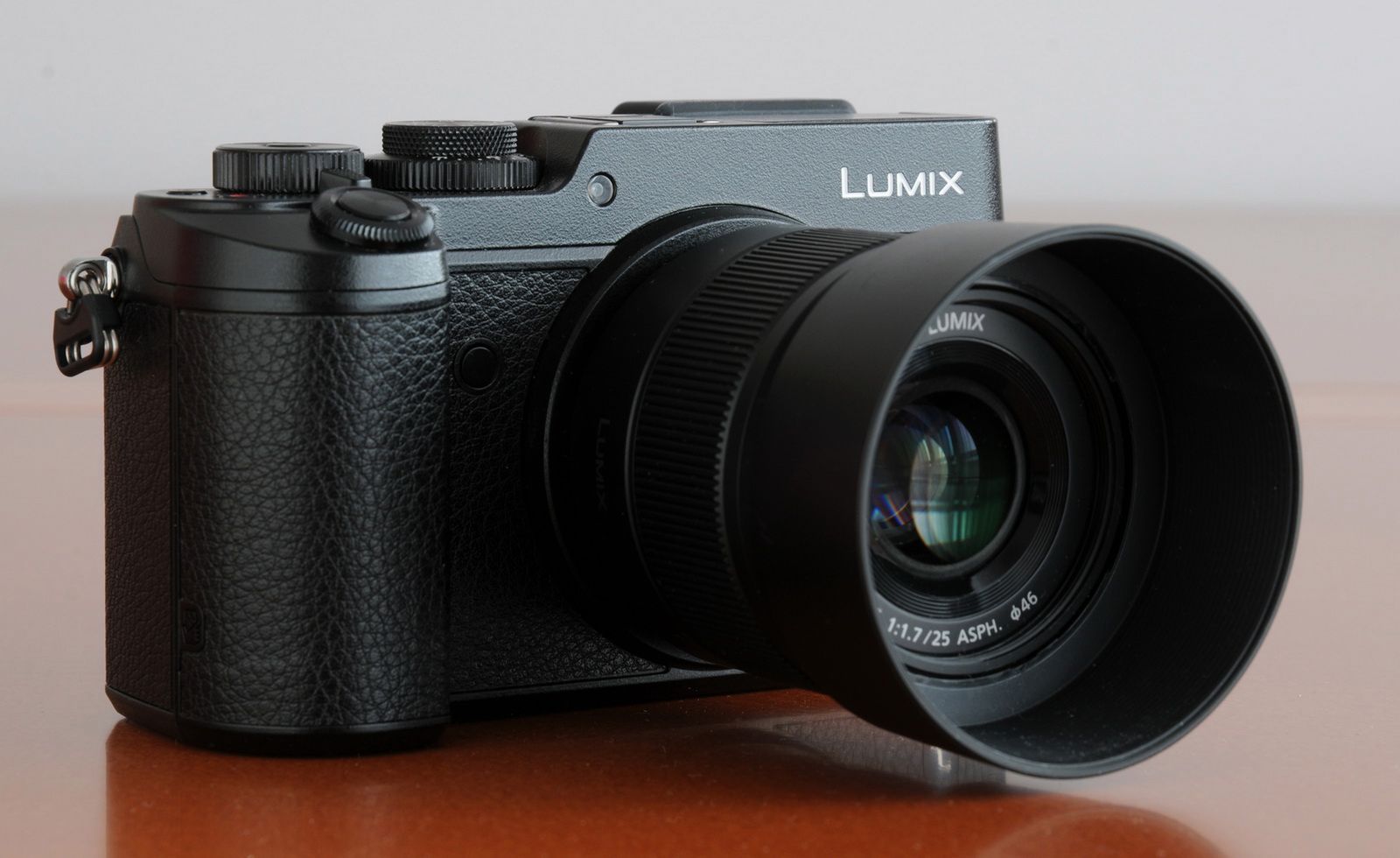 Panasonic GX8, daj się przetestować! [test] 1