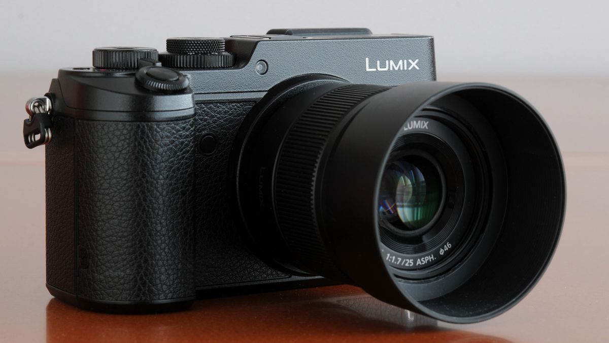 Panasonic GX8, daj się przetestować! [test] 1