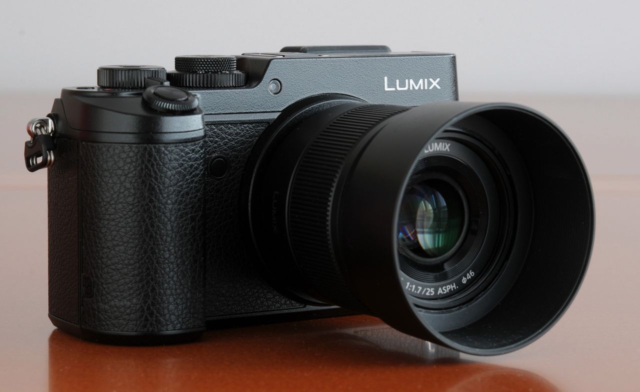 Panasonic GX8, daj się przetestować! [test]