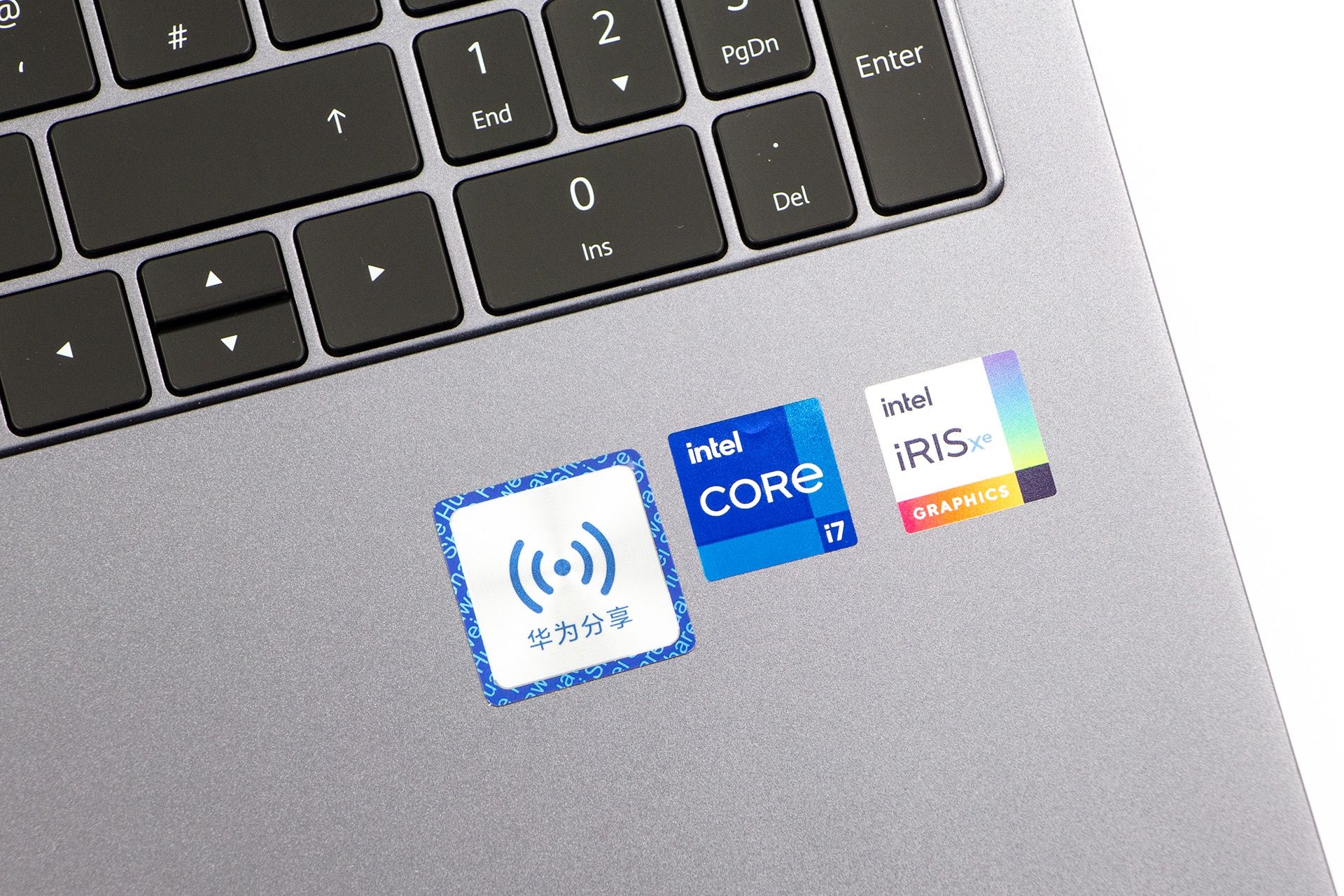 Huawei MateBook D 16 - NFC