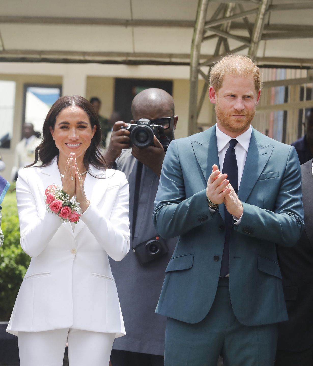 Książę Harry, Meghan Markle