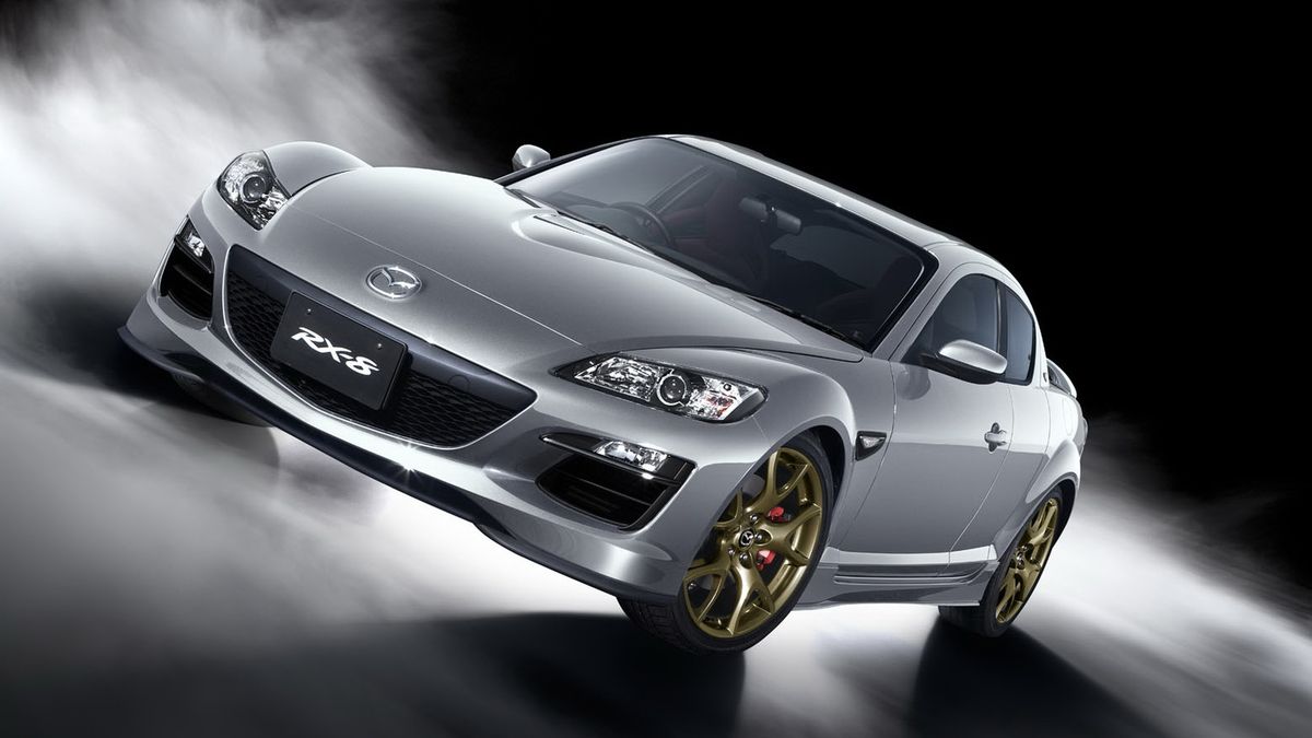 Mazda RX-8 Spirit R