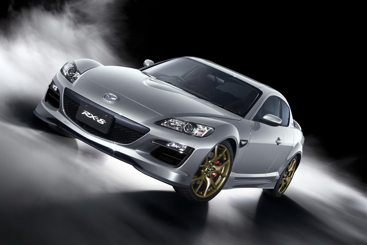 Mazda RX-8 Spirit R