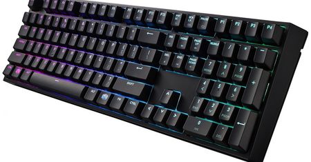 Klawiatury mechaniczne: rodzaje i cechy najpopularniejszych przełączników Cherry