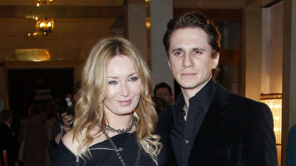 Sambor Czarnota i Marta Dąbrowska