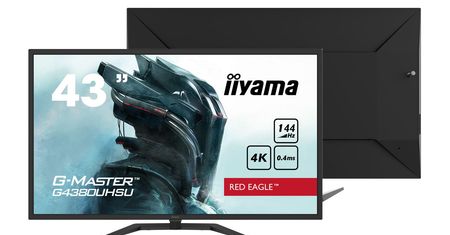 iiyama wprowadza świetny monitor dla graczy. Nowy model sporo kosztuje