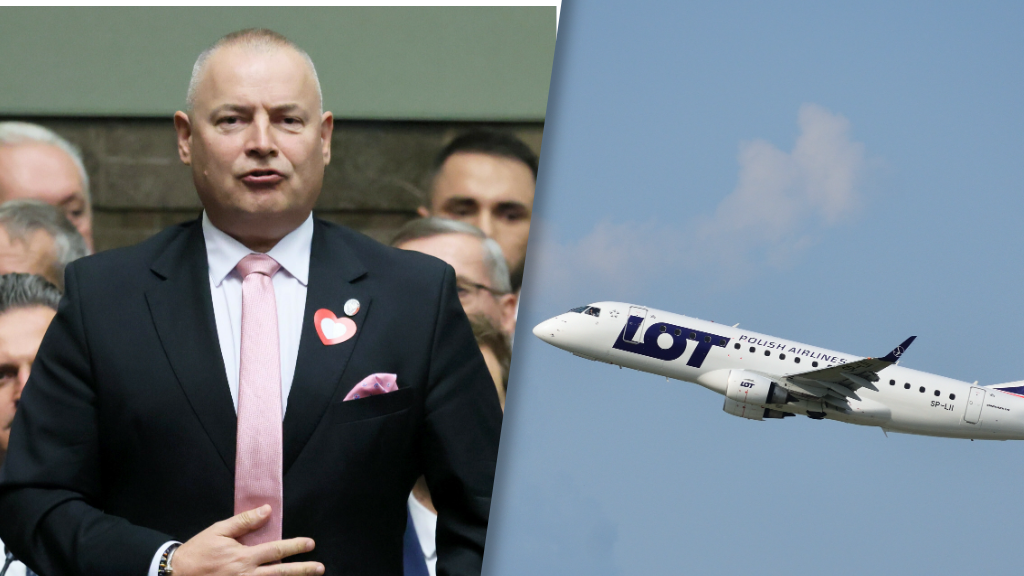 Posłowie rekordziści w lataniu samolotami. Podatnicy zapłacili 9