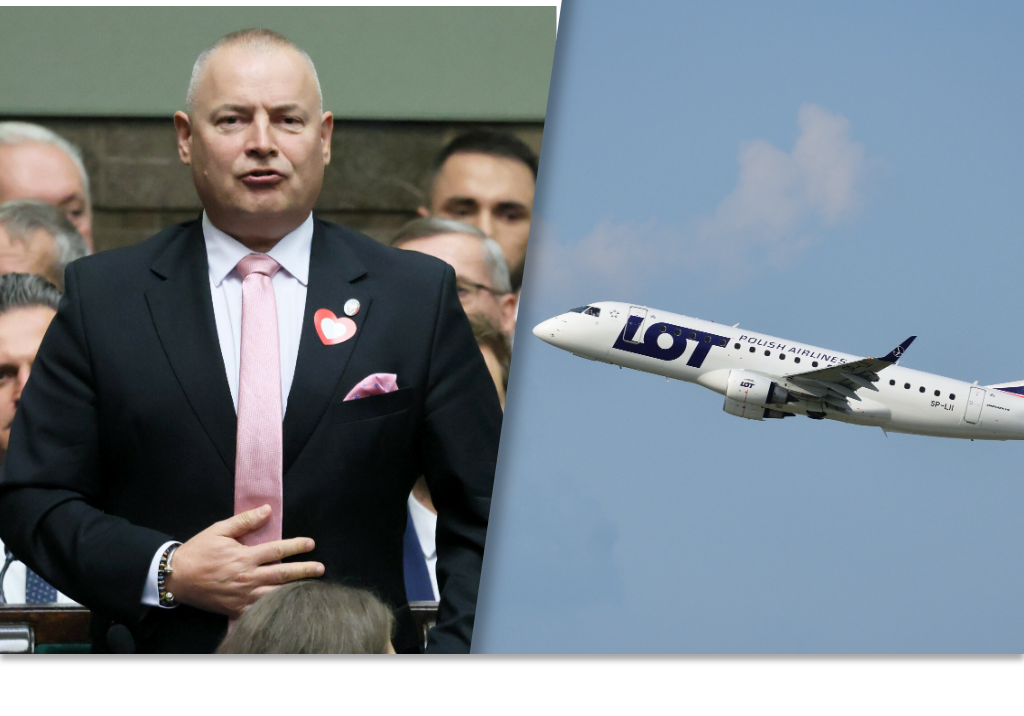 Posłowie "wylatali" 9 milionów zł. Rekordzista wsiada w samolot średnio co trzy dni