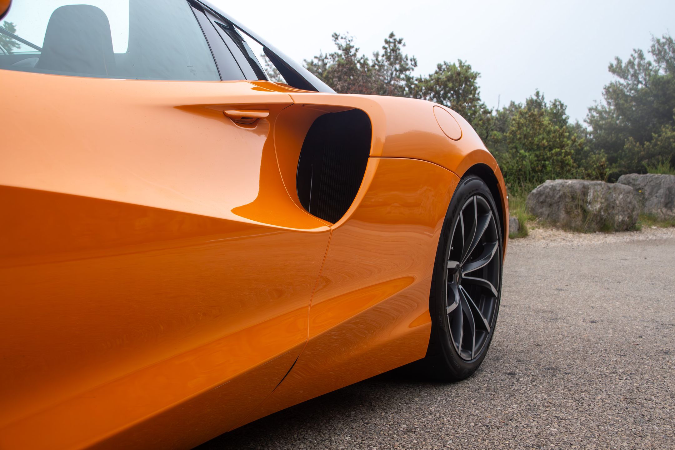 McLaren Artura Spider 2024