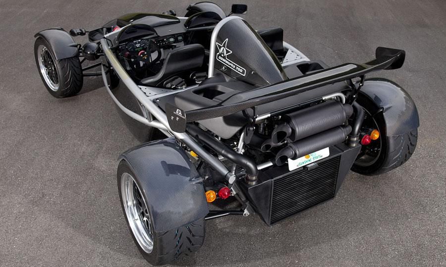 DDMWorks Ariel Atom 700