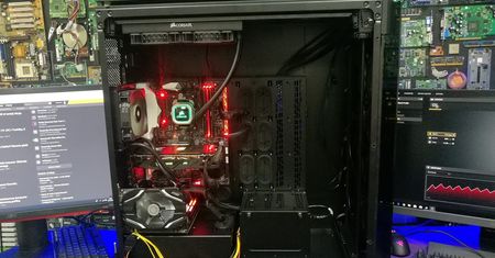Dwa komputery w jednej obudowie? Da się! Poznajcie Corsair Obsidian 1000D.