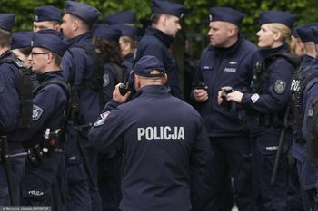 Koniec obławy pod Kielcami. Zatrzymano 65-latka