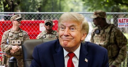 USA szykują się na weekend. Tysiące żołnierzy i zamknięte lotnisko