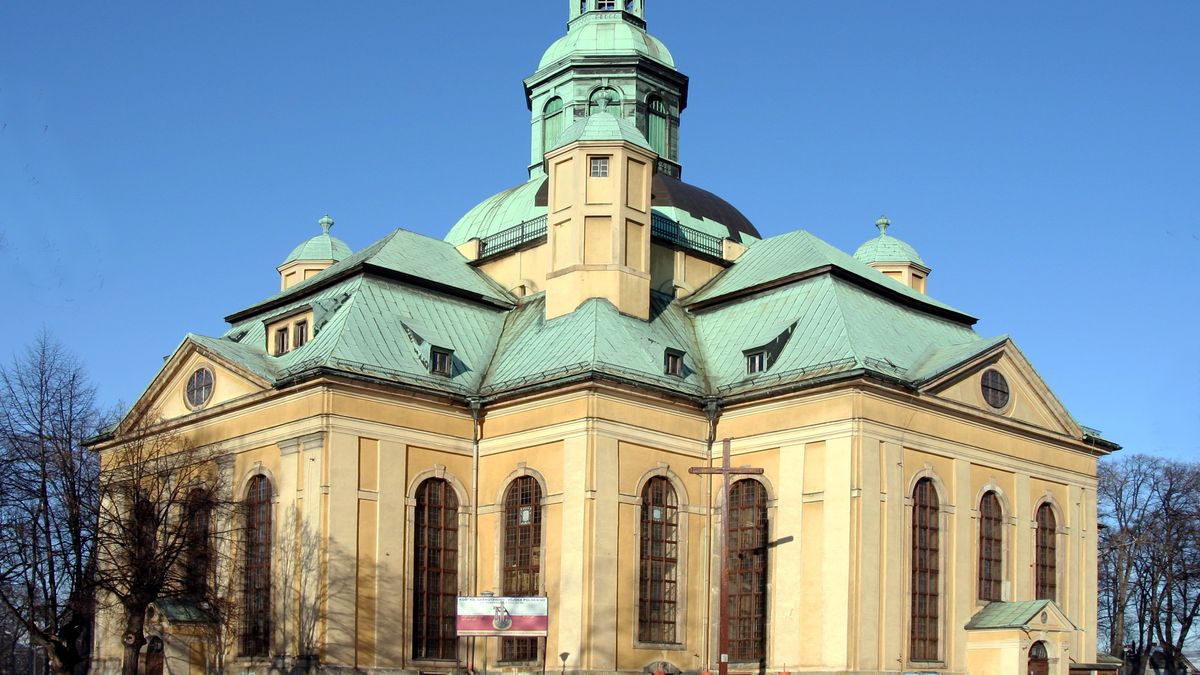 Kościół garnizonowy w Jeleniej Górze 