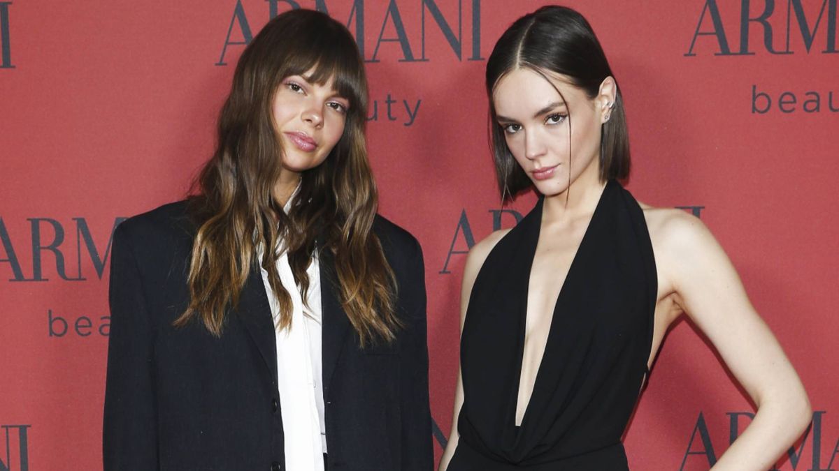 Siostry Frankowskie podbijają TikToka