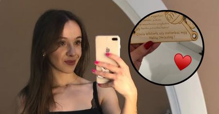 "Marcel". Wiktoria z "Rolnika" przekazała radosne wieści