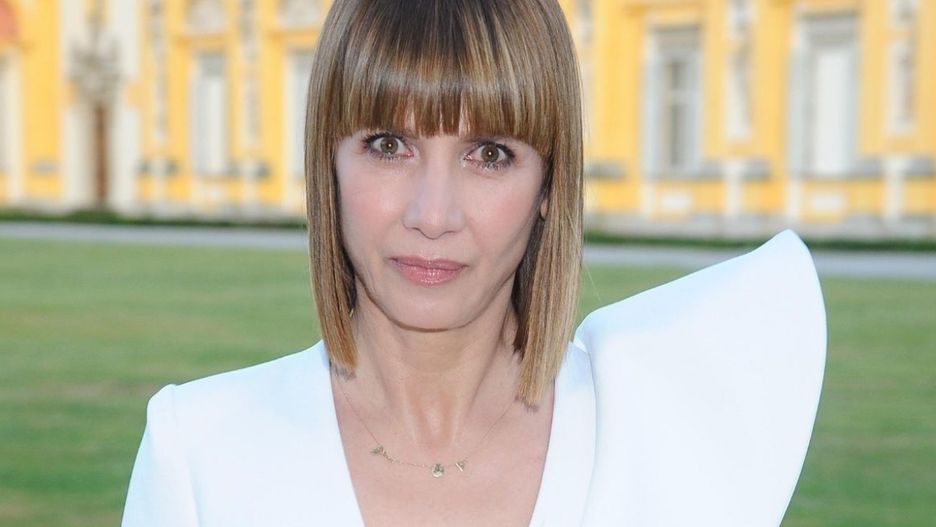Grażyna Wolszczak została zapytana o kwestię emerytury