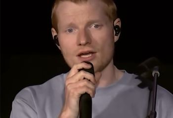 Ed Sheeran wprost o działaniach Izraela w Strefie Gazy. "Nieuzasadnione"